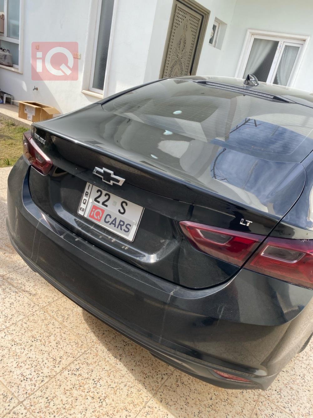 شيفروليه ماليبو